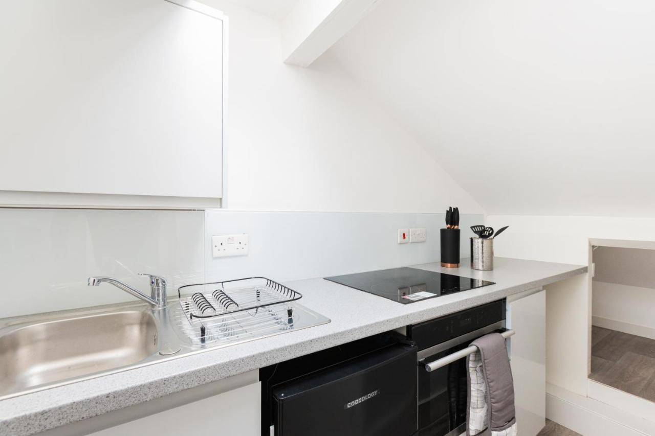 Stylish Studio Near Kensal Green London Exterior photo